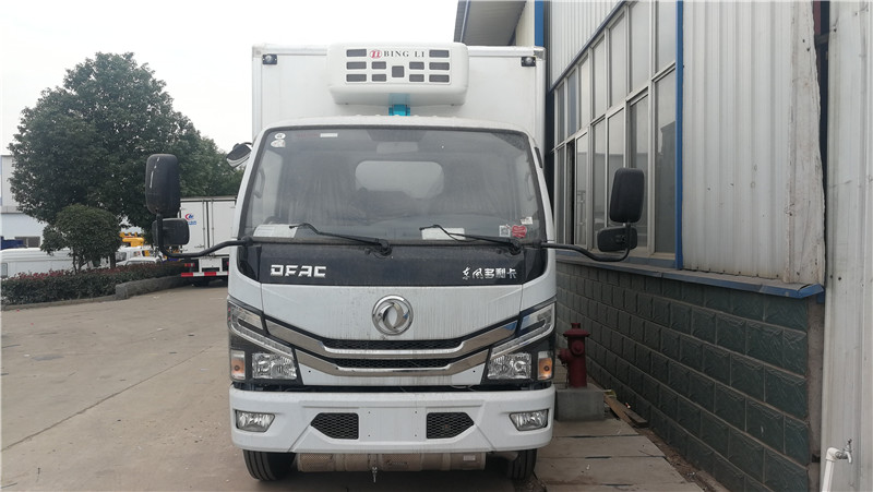 東風(fēng)國六4米2醫(yī)療廢物轉(zhuǎn)運車價格 